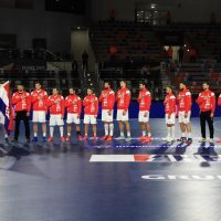 Hrvatska - Japan, SP u rukometu, 1. kolo, 15. siječnja 2021.