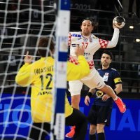 Hrvatska - Japan, SP u rukometu, 1. kolo, 15. siječnja 2021.