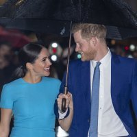Meghan Markle i princ Harry