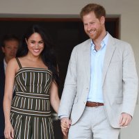 Meghan Markle i princ Harry