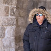 Dubrovnik je zahvatila najavljena hladna fronta s burom