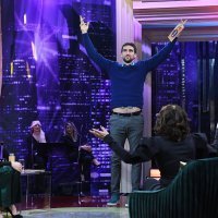 Marin Čilić i Emilija Kokić u emisiji '5.com s Danielom'