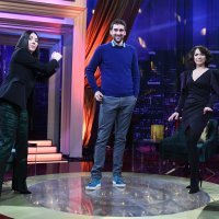 Marin Čilić i Emilija Kokić u emisiji '5.com s Danielom'