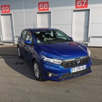 Novi Dacia Sandero i Sandero Stepway stigli u Hrvatsku