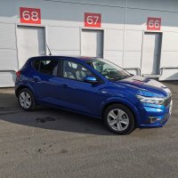 Novi Dacia Sandero i Sandero Stepway stigli u Hrvatsku