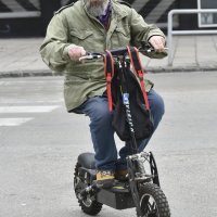 Tmurno i hladno nedjeljno jutro u Splitu