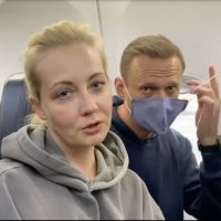 Navaljni se ukrcao u zrakoplov za Rusiju