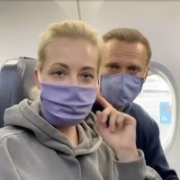 Navaljni se ukrcao u zrakoplov za Rusiju