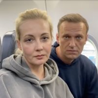 Navaljni se ukrcao u zrakoplov za Rusiju