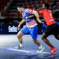 Hrvatska - Angola, rukomet, SP u rukometu, 17.1.2021.