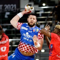 Hrvatska - Angola, rukomet, SP u rukometu, 17.1.2021.
