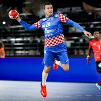 Hrvatska - Angola, rukomet, SP u rukometu, 17.1.2021.