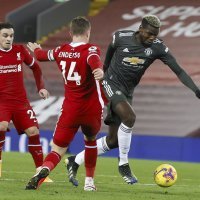 Liverpool - Manchester United