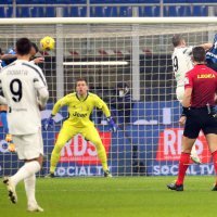 Inter Milano - Juventus, Serie A, 17.1.2021.