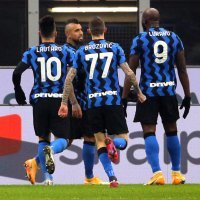 Inter Milano - Juventus, Serie A, 17.1.2021.