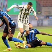 Inter Milano - Juventus, Serie A, 17.1.2021.