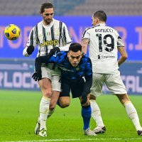 Inter Milano - Juventus, Serie A, 17.1.2021.