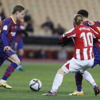 FC Barcelona - Athletic Bilbao, španjolski Superkup, 17.1.2021.