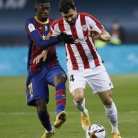 FC Barcelona - Athletic Bilbao, španjolski Superkup, 17.1.2021.
