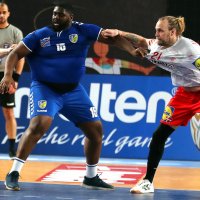 Danska - DR Kongo, rukomet, SP, 17.1.2021.