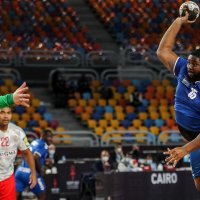 Danska - DR Kongo, rukomet, SP, 17.1.2021.