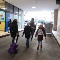 Dolazak učenika u OŠ Ivana Gundulića predstavlja opasnost zbog nedavnih potresa