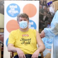 Zagreb: Saborski zastupnici cijepili se protiv covida-19