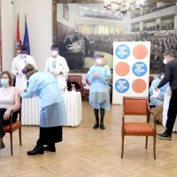 Saborski zastupnici cijepili se protiv covida-19