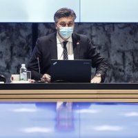 Zagreb: U NSK održana sjednica Vlade