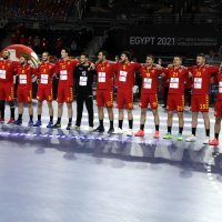 Sjeverna Makedonija - Čile