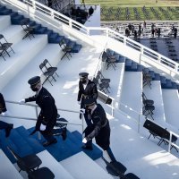 Evakuacija u Kapitolu