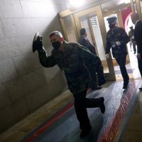 Evakuacija u Kapitolu