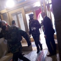 Evakuacija u Kapitolu