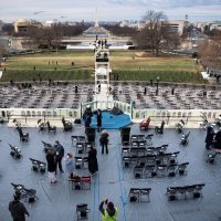 Proba inauguracije Joe Bidena