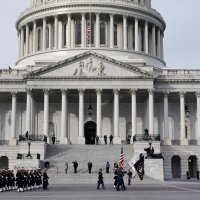 Proba inauguracije Joe Bidena