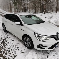 Renault Mégane Grandtour Edition One E-TECH 160 Plug-in Hybrid