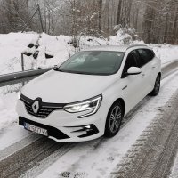 Renault Mégane Grandtour Edition One E-TECH 160 Plug-in Hybrid