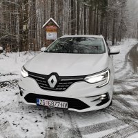 Renault Mégane Grandtour Edition One E-TECH 160 Plug-in Hybrid