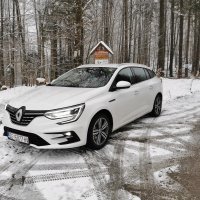 Renault Mégane Grandtour Edition One E-TECH 160 Plug-in Hybrid