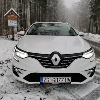 Renault Mégane Grandtour Edition One E-TECH 160 Plug-in Hybrid