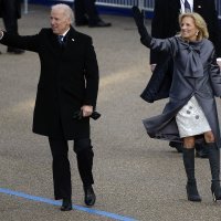 Jill Biden i Joe Biden