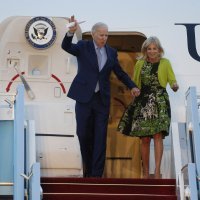Jill Biden i Joe Biden