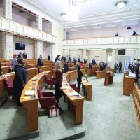 6. sjednica Hrvatskog sabora počela je aktualnim prijepodnevom