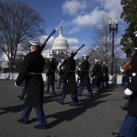 Pripreme za Bidenovu inauguraciju