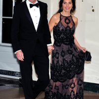 Beau Biden sa suprugom Hallie