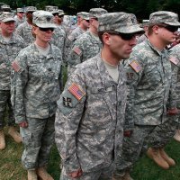 Beau Biden u Nacionalnoj gardi vojske Delawarea