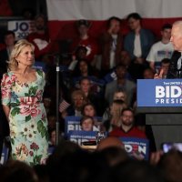 Ashley Biden, Jill i Joe Biden