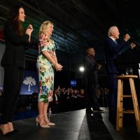 Ashley Biden, Jill i Joe Biden