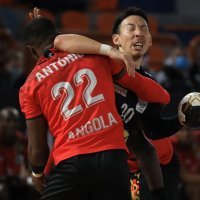 Japan-Angola, SP u rukometu, 19.1.2021.