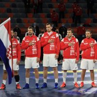 Hrvatska - Katar; SP u rukometu 2021.; 19.1.2021.